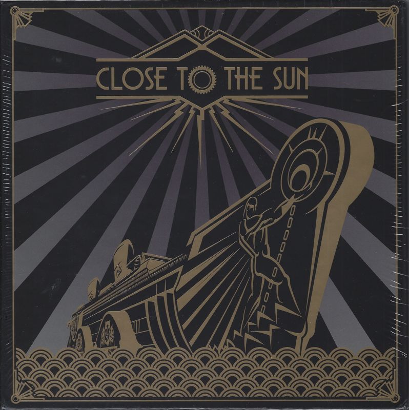 Close to the Sun (Limited Collector's Edition) - PS4