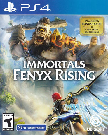 Immortals: Fenyx Rising - PS4