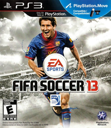 FIFA Soccer 13 - PS3
