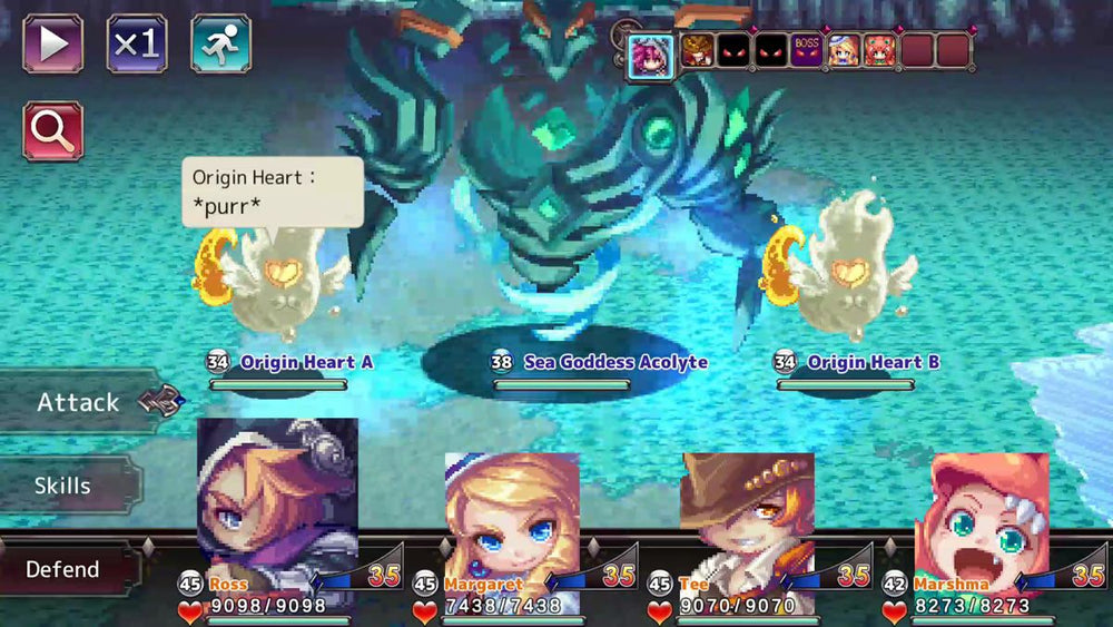 Crystal Ortha - PS5