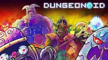 Dungeonoid - PS5