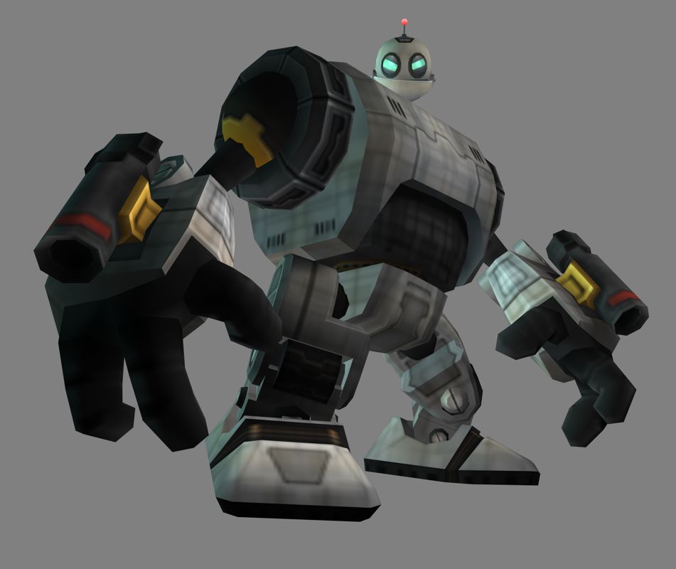 Ratchet & Clank: Going Commando - PS3