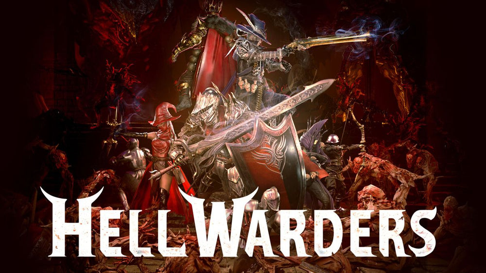 Hell Warders - Switch