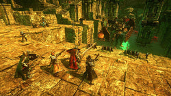 Hell Warders - Switch