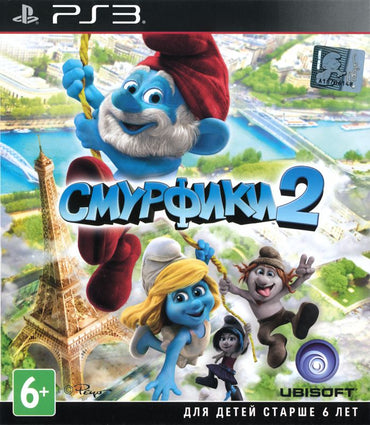 The Smurfs 2 - PS3