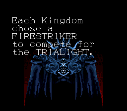Firestriker - SNES