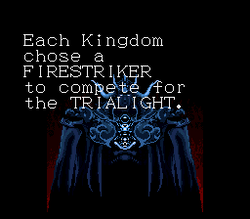 Firestriker - SNES