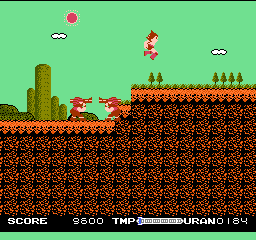 Tetsuwan Atom - NES