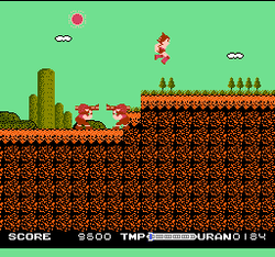 Tetsuwan Atom - NES