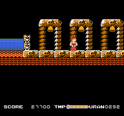 Tetsuwan Atom - NES