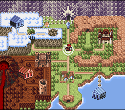 Firestriker - SNES