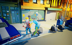 Drunken Fist: Totally Accurate Beat 'em Up - PS5