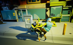 Drunken Fist: Totally Accurate Beat 'em Up - PS5