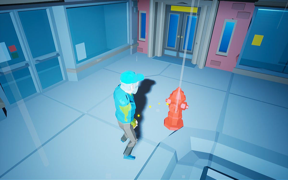 Drunken Fist: Totally Accurate Beat 'em Up - PS5
