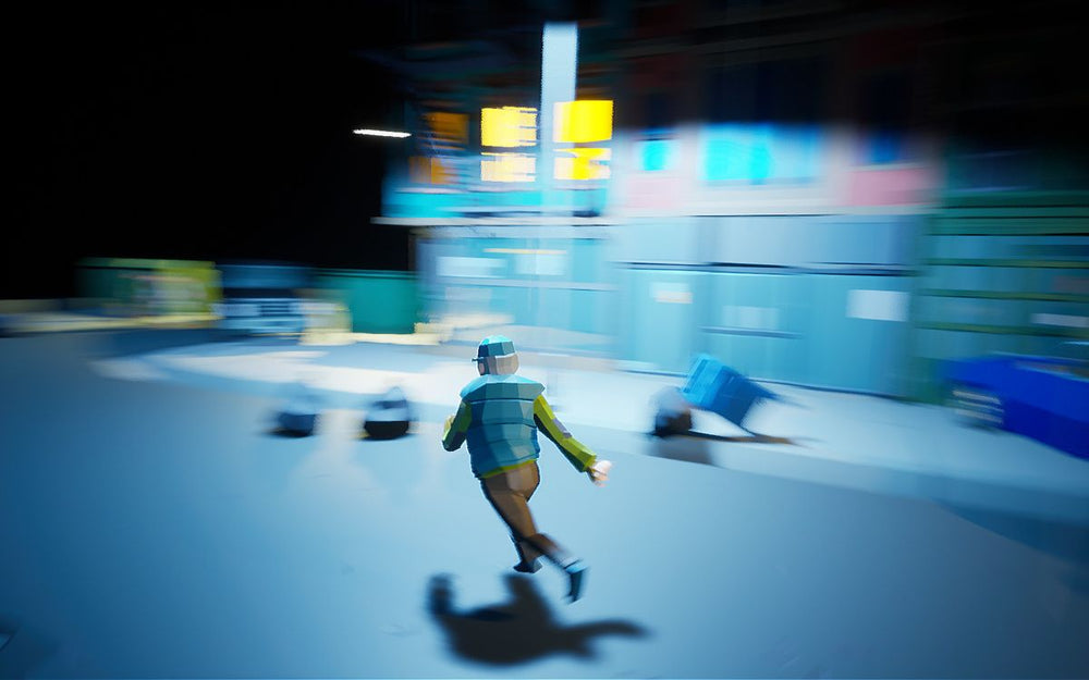 Drunken Fist: Totally Accurate Beat 'em Up - PS5
