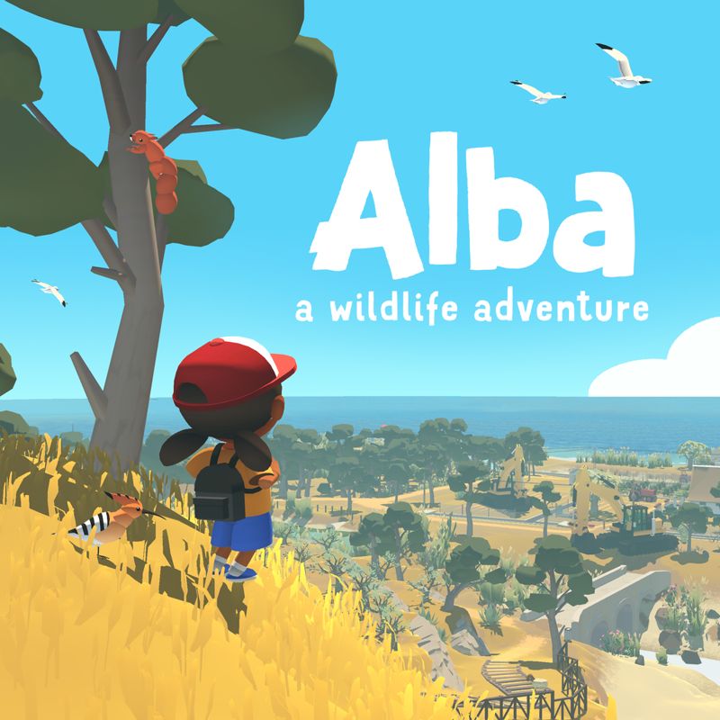 Alba: A Wildlife Adventure - PS5
