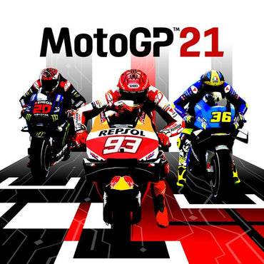 MotoGP 21 - PS5