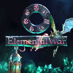 Elemental War - PS5
