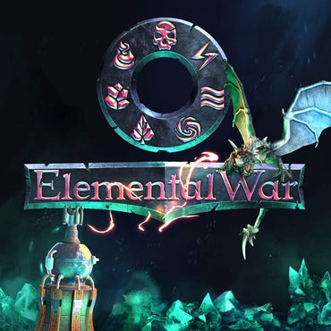 Elemental War - PS5