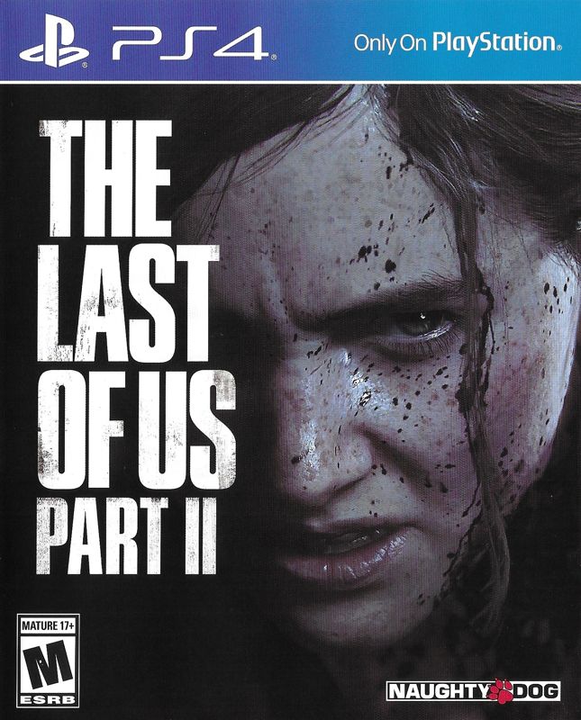 The Last of Us: Part II - PS4