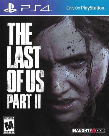 The Last of Us: Part II - PS4