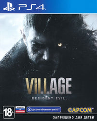 Resident Evil: Village - PS4