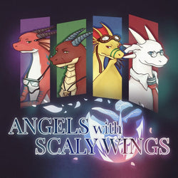 Angels with Scaly Wings - PS5