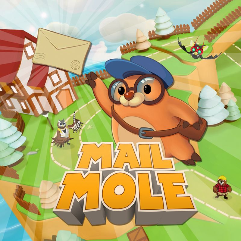 Mail Mole - Switch