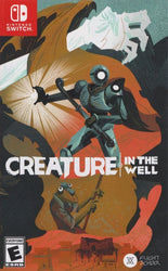 Creature in the Well - Switch