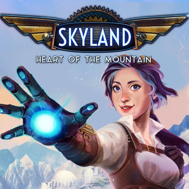 Skyland: Heart of the Mountain - PS5