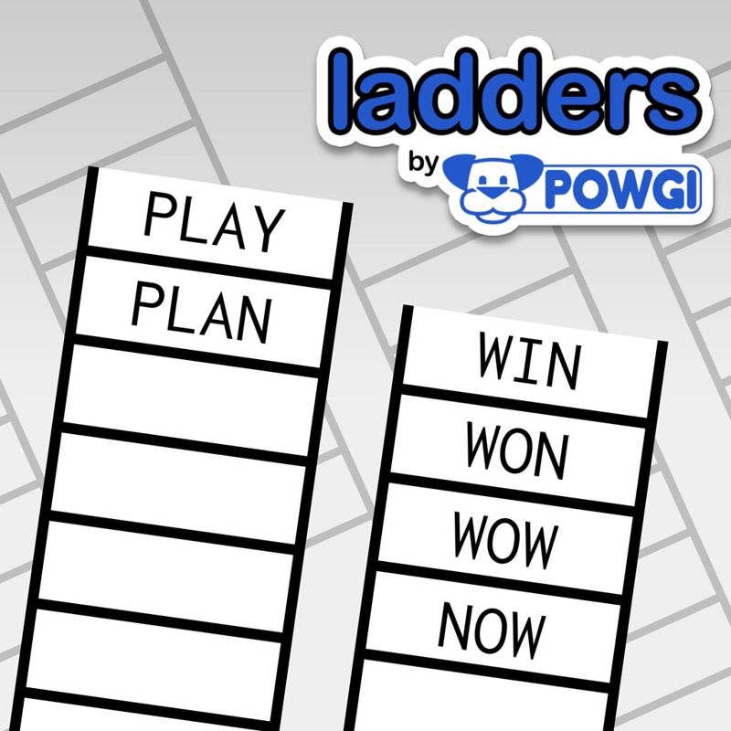 Ladders by POWGI - PS5