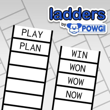 Ladders by POWGI - PS5