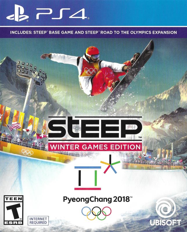 Steep: Winter Games Edition - PS4
