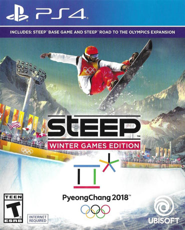Steep: Winter Games Edition - PS4