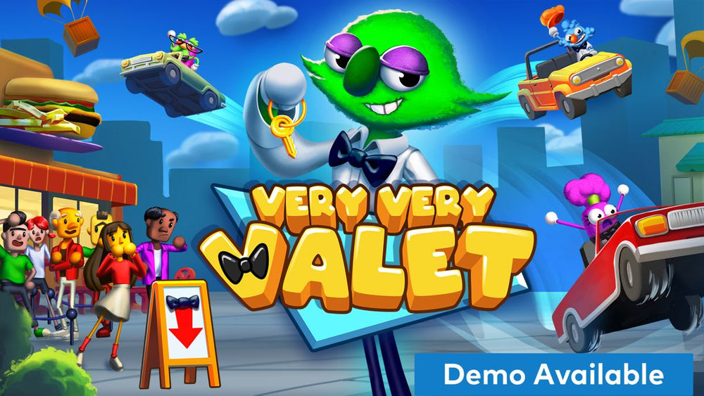 Very Very Valet - Switch