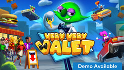 Very Very Valet - Switch