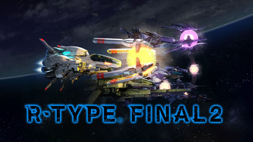 R-Type Final 2 - Switch