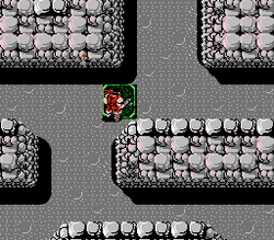 Ikari Warriors II: Victory Road - NES