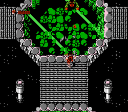 Ikari Warriors II: Victory Road - NES