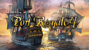 Port Royale 4 - Switch