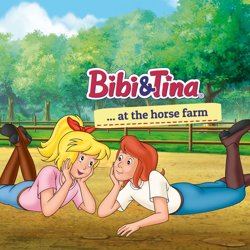 Bibi & Tina ... at the Horse Farm - PS5