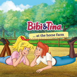 Bibi & Tina ... at the Horse Farm - PS5