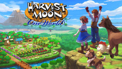 Harvest Moon: One World - Switch