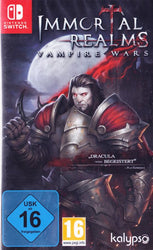Immortal Realms: Vampire Wars - Switch