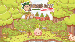 Turnip Boy Commits Tax Evasion - Switch