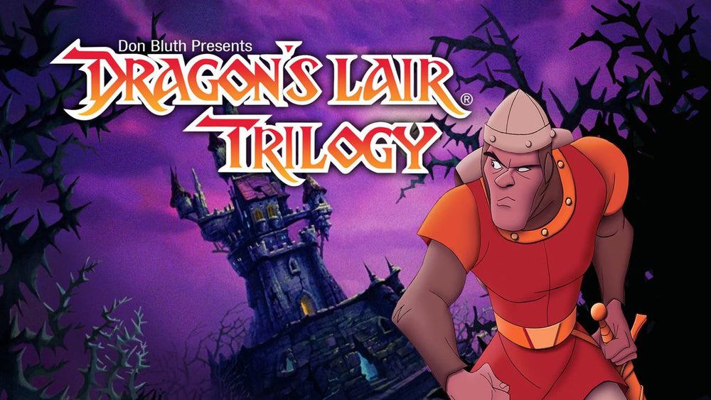 Dragon's Lair Trilogy - Switch