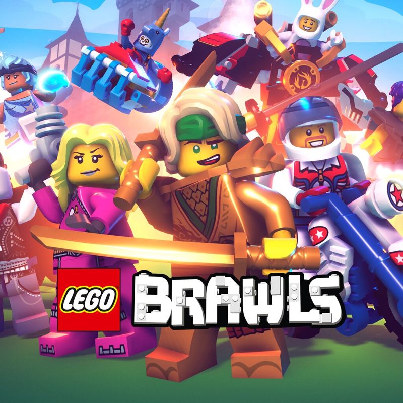 LEGO Brawls - PS5