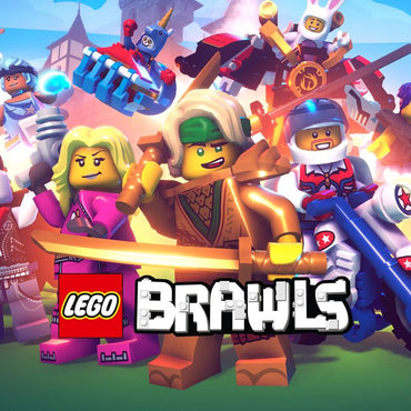 LEGO Brawls - PS5
