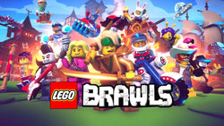 LEGO Brawls - Switch
