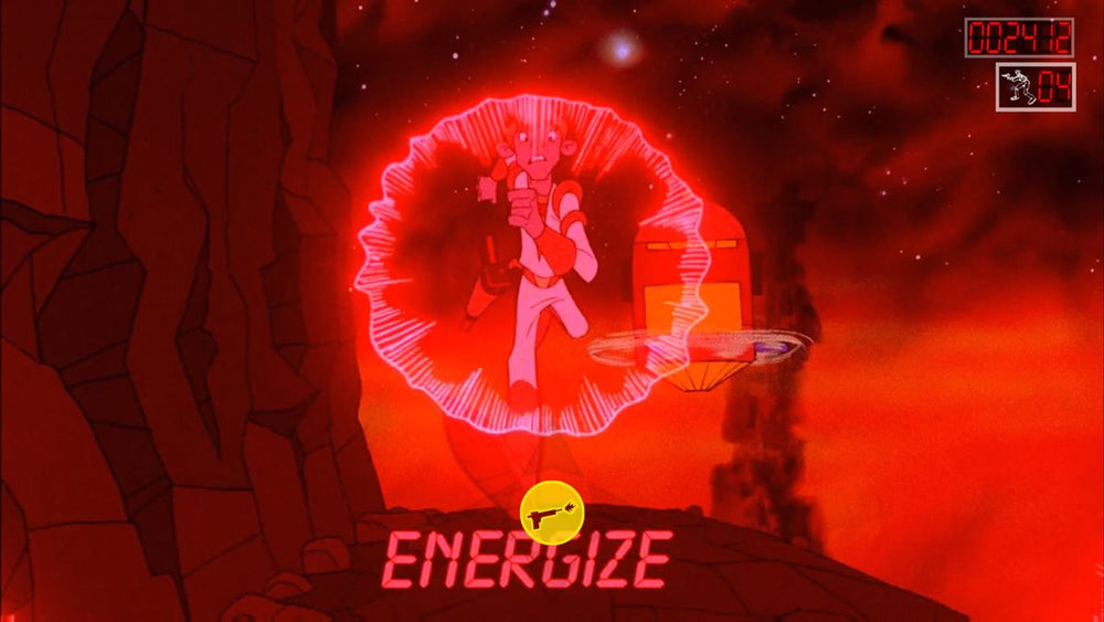 Dragon's Lair Trilogy - Switch